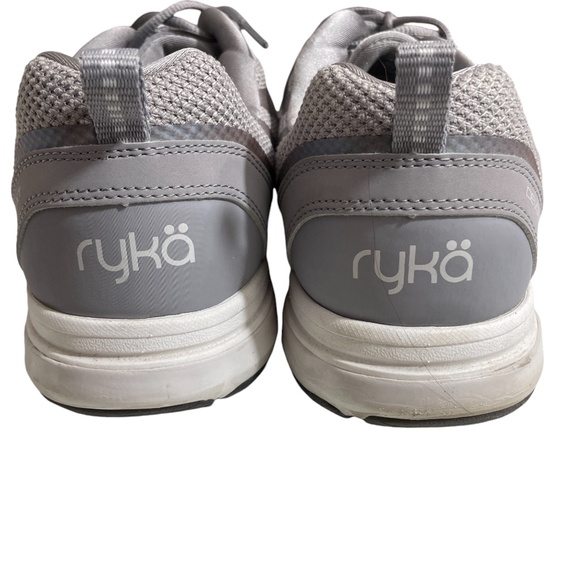 Ryka Devotion XT 10‎ Wide Gray Running Walking Everyday Tennis Shoes - Picture 4 of 6